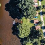 Kemp na Pískárně Vltava