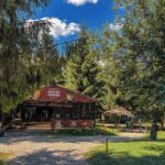 Bistro Kemp na Pískárně
